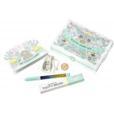 AUSTRALIA 2021 . TOOTH FAIRY KIT . COMPLETED WITH COIN